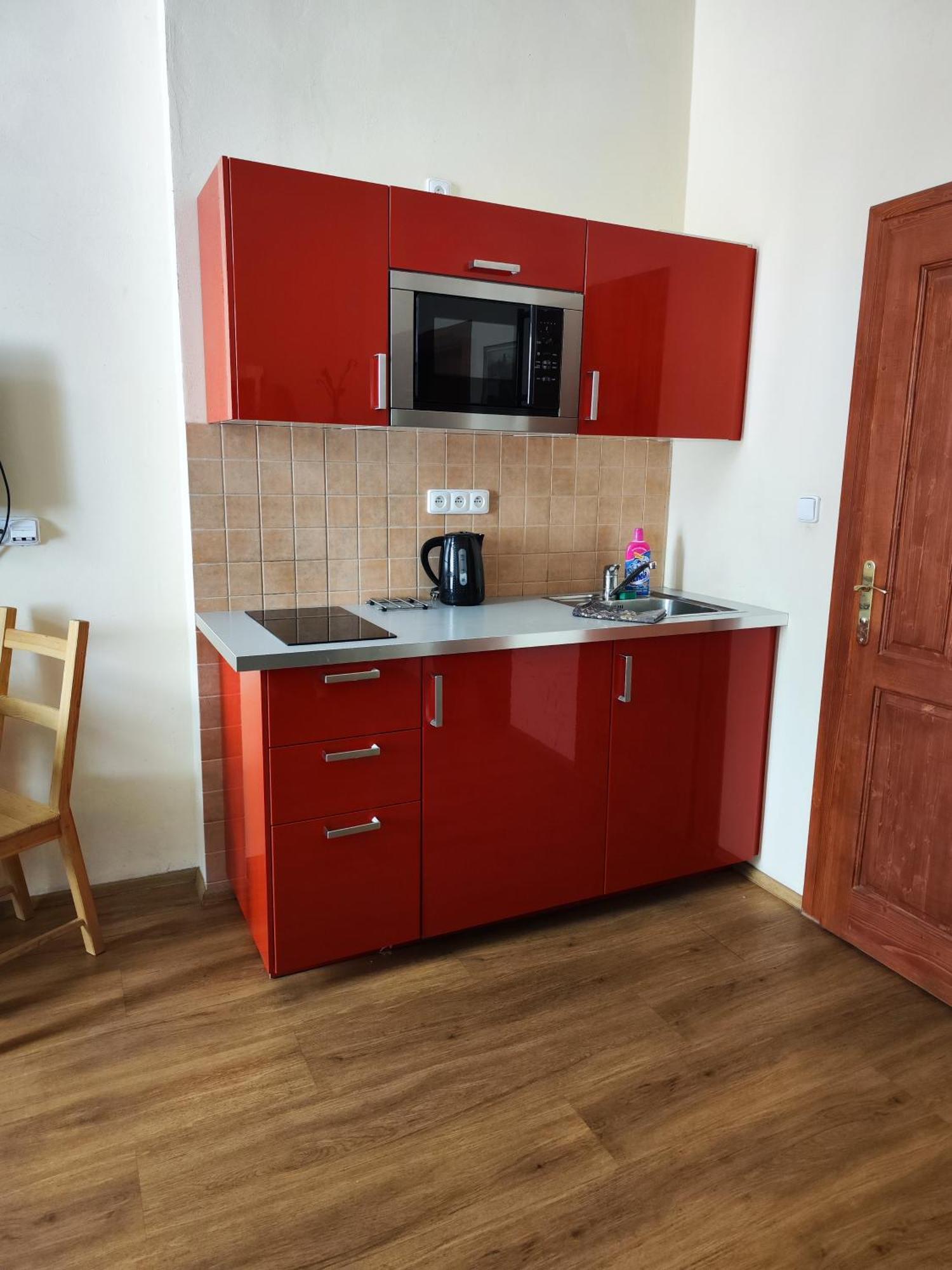 Apartmán Stella Praha